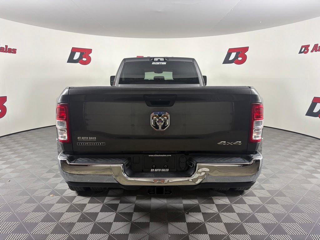 Used 2024 RAM 3500 Big Horn AWD/4WD image 5