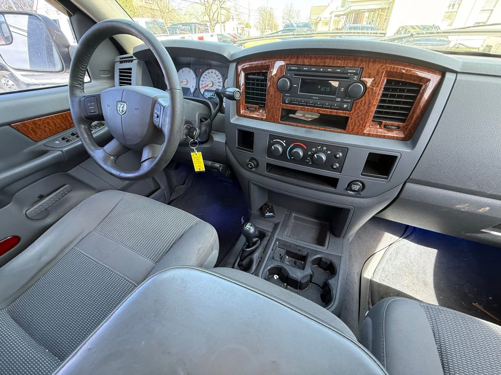 Used 2006 Dodge Ram 3500 Truck SLT w/ Quad Cab Big Horn Value Group image 3