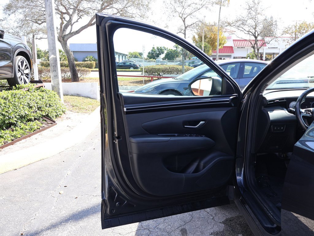 Used 2023 Hyundai Tucson SEL w/ Convenience Package image 24