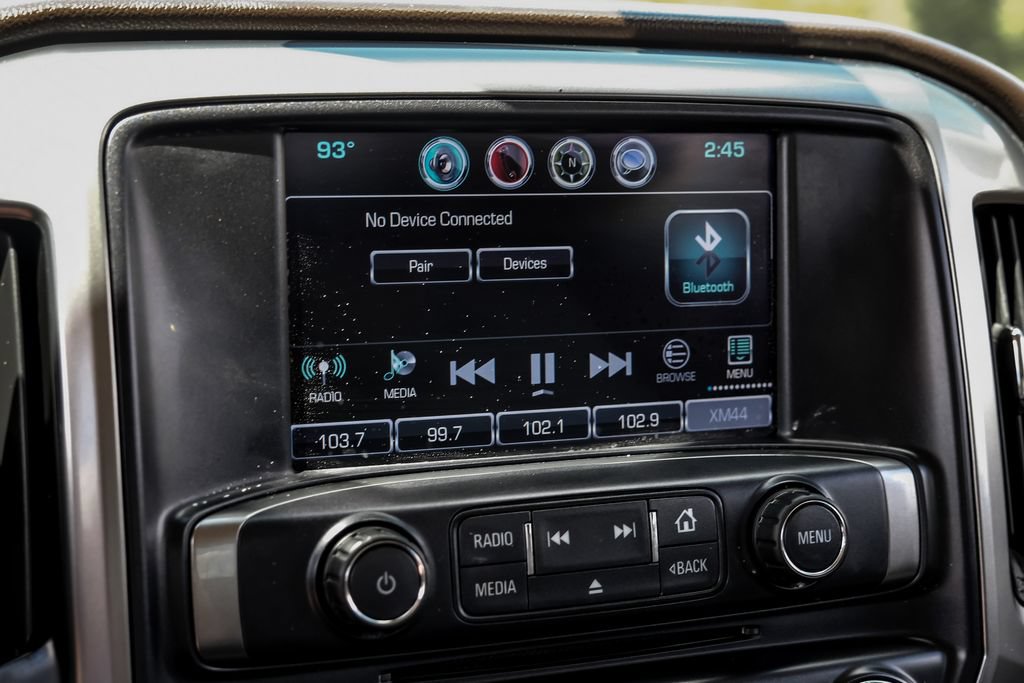 Used 2016 Chevrolet Silverado 1500 LT w/ Texas Edition RWD image 23