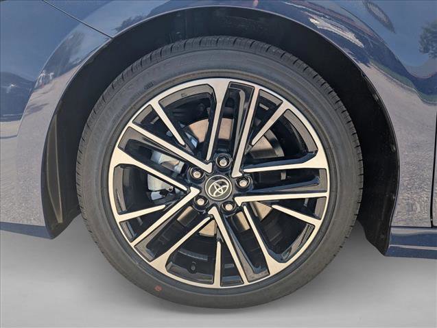 New 2026 Toyota Camry XLE FWD image 10