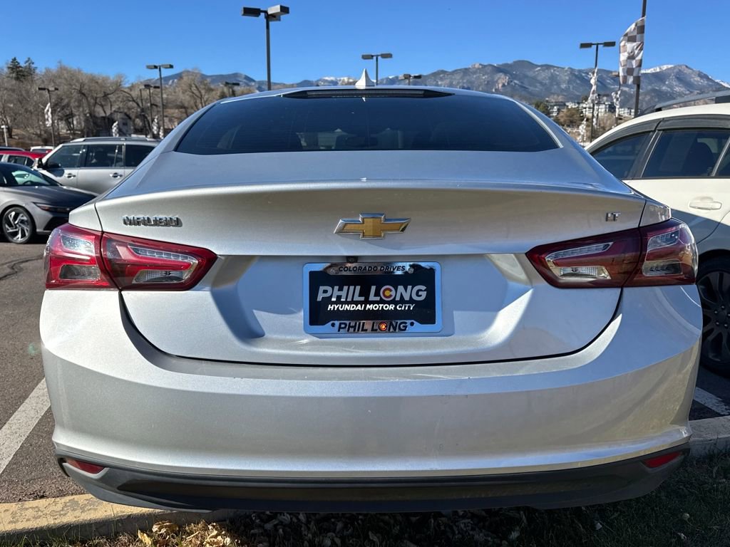 Used 2022 Chevrolet Malibu LT image 17