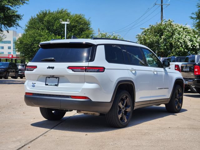 Certified 2023 Jeep Grand Cherokee L Laredo AWD/4WD image 7