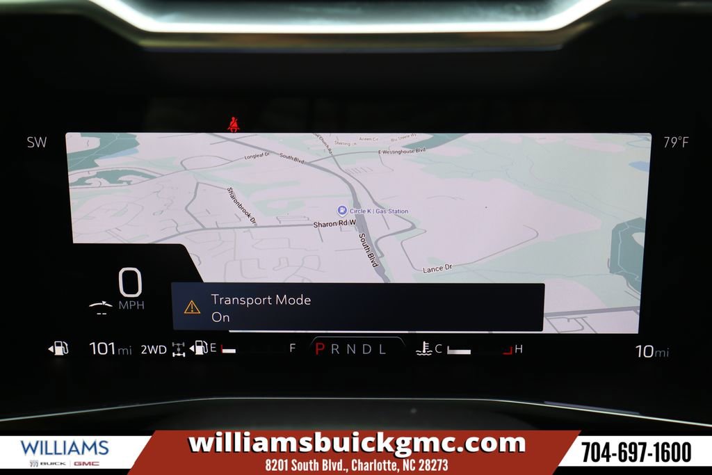 New 2026 GMC Canyon Elevation w/ Convenience Package AWD/4WD image 15