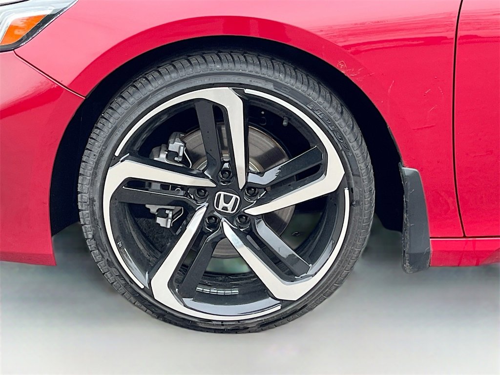 Used 2021 Honda Accord Sport Special Edition image 28
