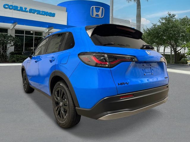 New 2027 Honda HR-V Sport image 3