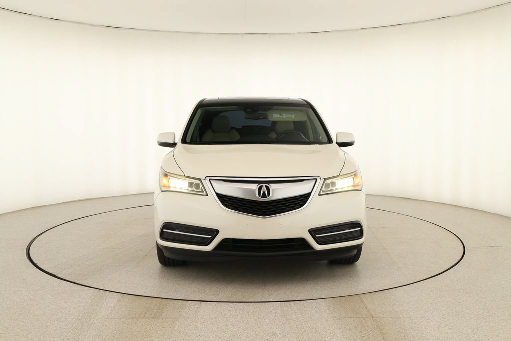 Used 2015 Acura MDX w/ Technology Package FWD image 11