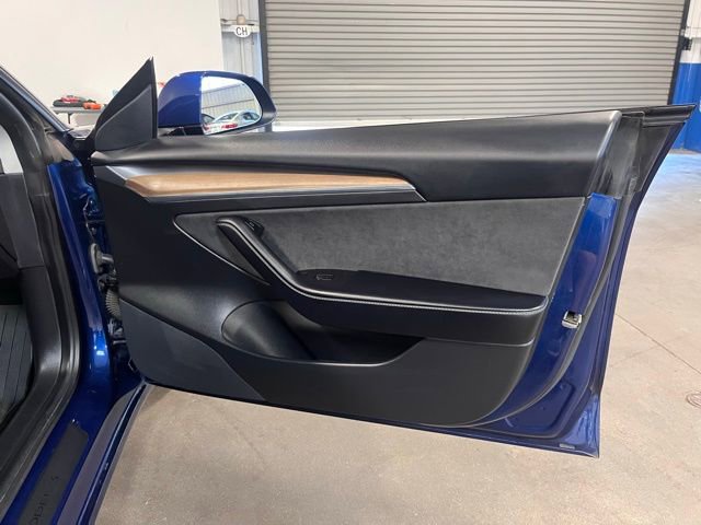 Used 2021 Tesla Model 3 Long Range image 12