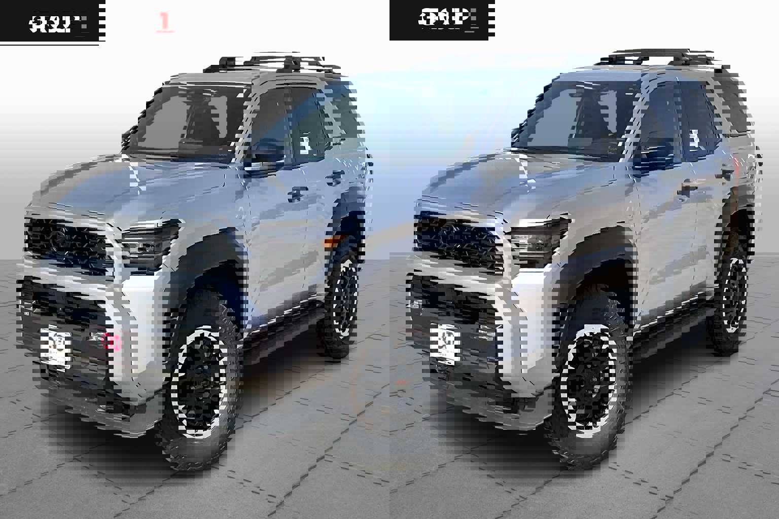 New 2026 Toyota 4Runner TRD Off-Road