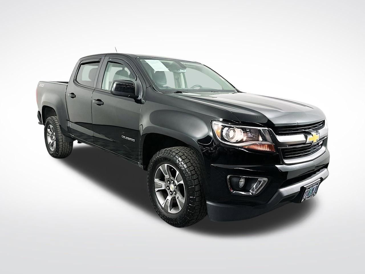 Used 2020 Chevrolet Colorado Z71
