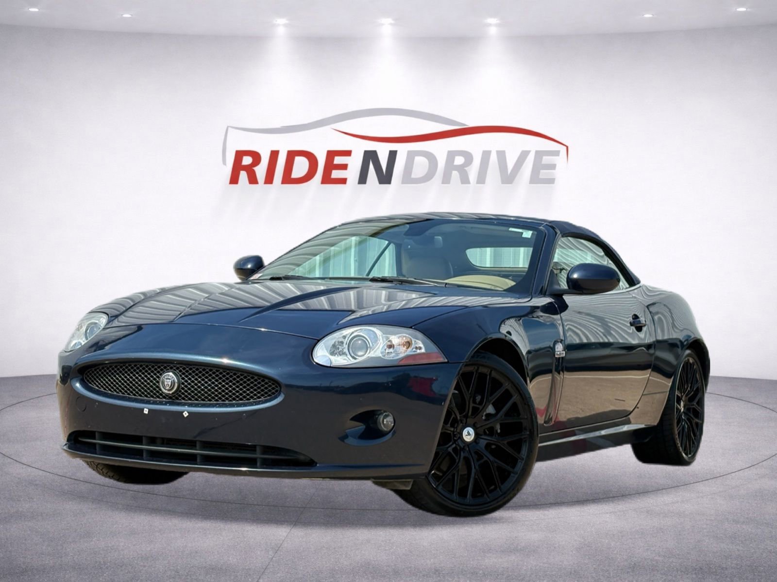 Used 2009 Jaguar XK Convertible