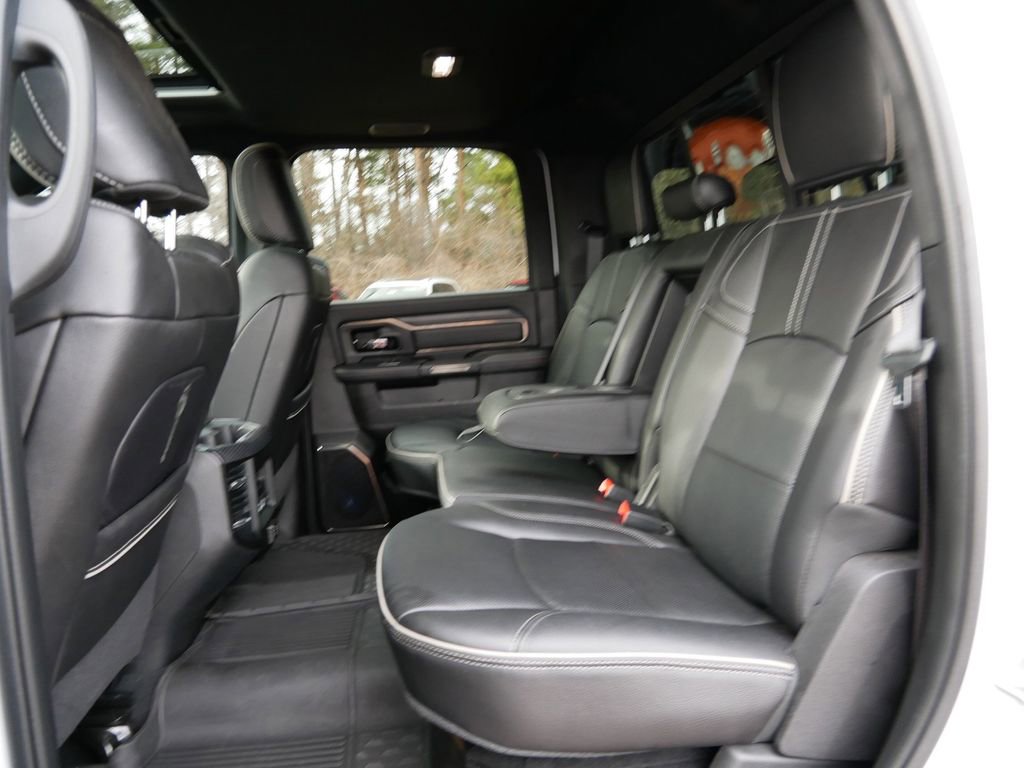 Used 2023 RAM 2500 Limited w/ Night Edition image 12