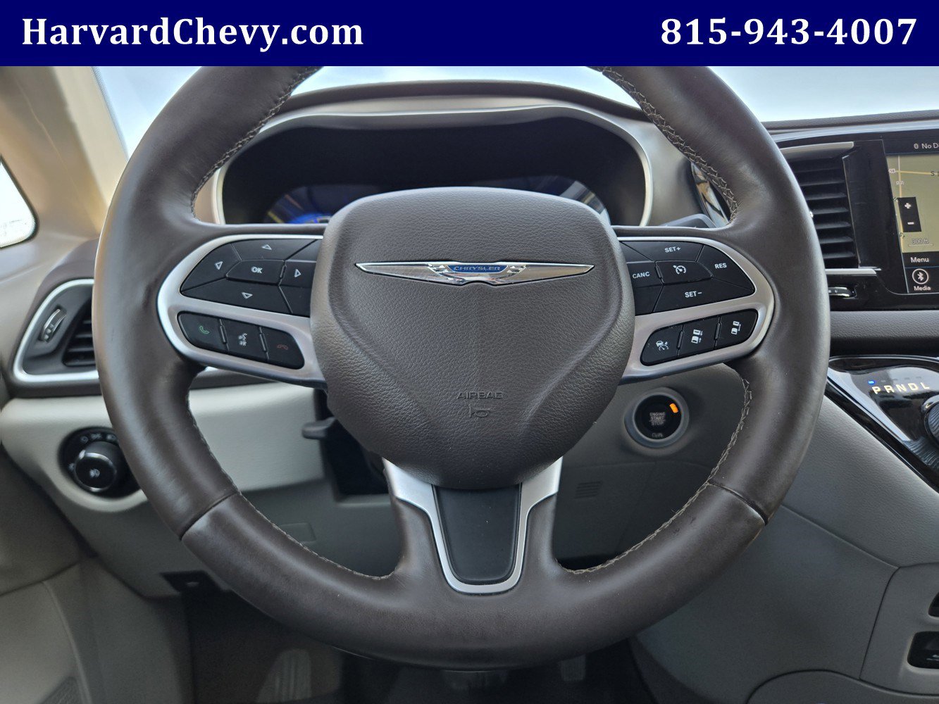 Used 2018 Chrysler Pacifica Touring-L Plus w/ Advanced Safetytec Group FWD image 20