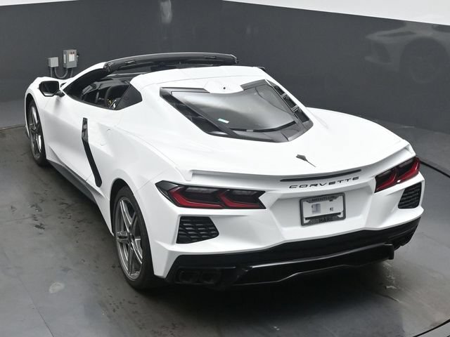 New 2027 Chevrolet Corvette Stingray Coupe w/ 2LT RWD image 23