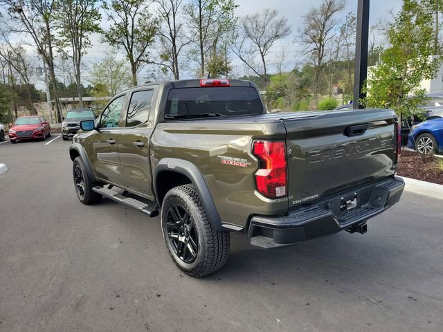 Used 2024 Chevrolet Colorado Trail Boss w/ Advanced Trailering Package image 3