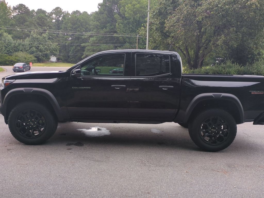 New 2026 Chevrolet Colorado Trail Boss AWD/4WD image 7