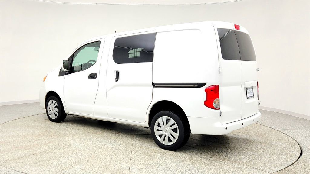 Used 2021 Nissan NV200 SV w/ Sliding Door Glass Package image 7