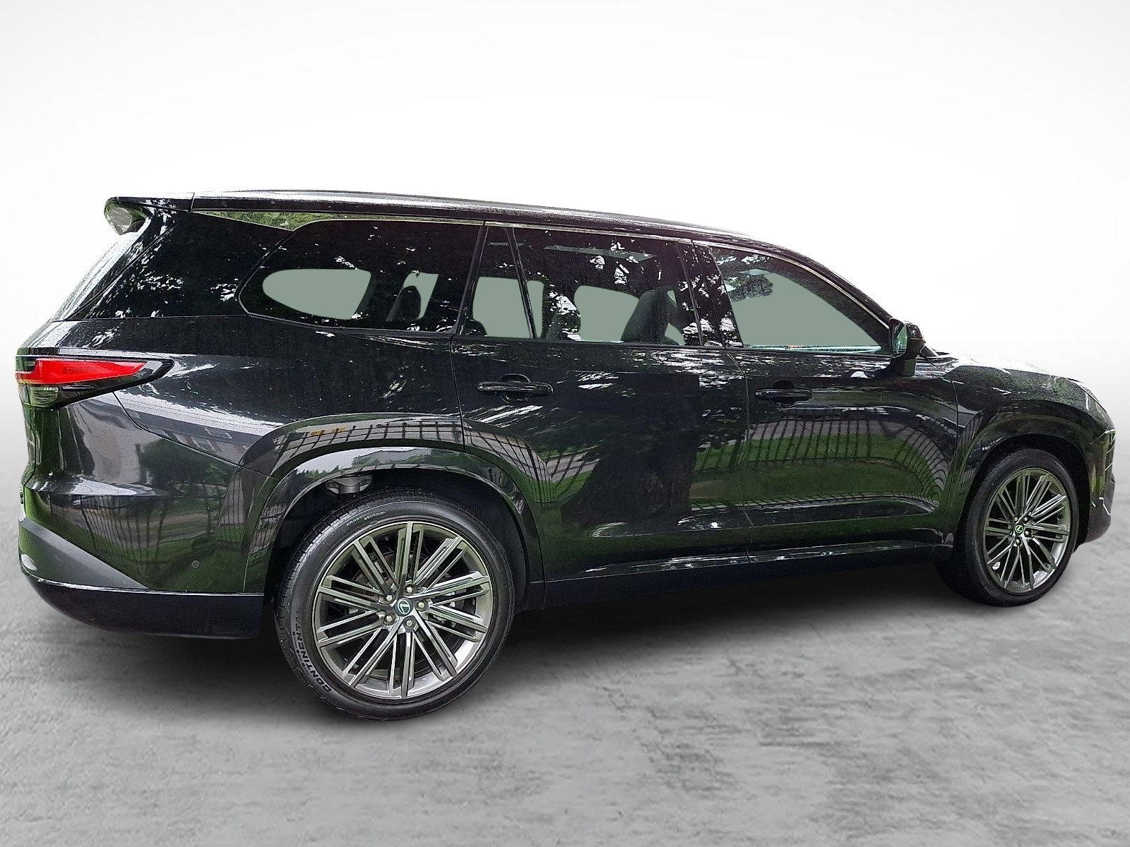 Certified 2026 Lexus TX 350 AWD w/ Technology Package image 7