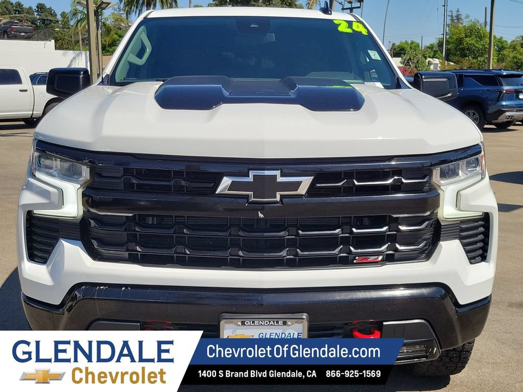 Certified 2024 Chevrolet Silverado 1500 LT Trail Boss w/ Protection Package AWD/4WD image 16