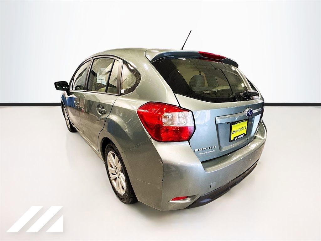 Used 2015 Subaru Impreza 2.0i Premium AWD/4WD image 6