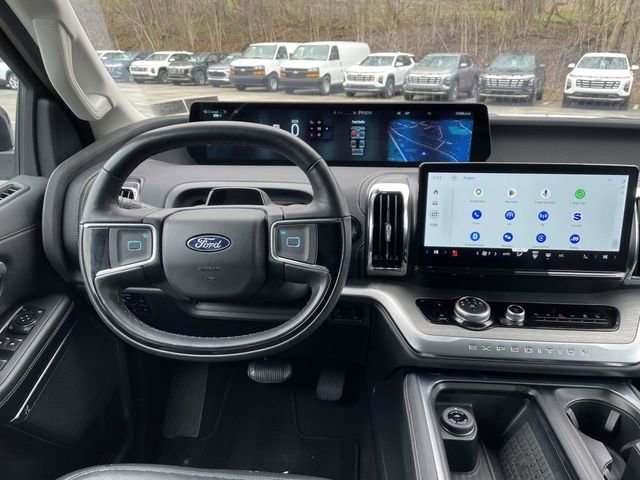 Used 2025 Ford Expedition Max Platinum image 27