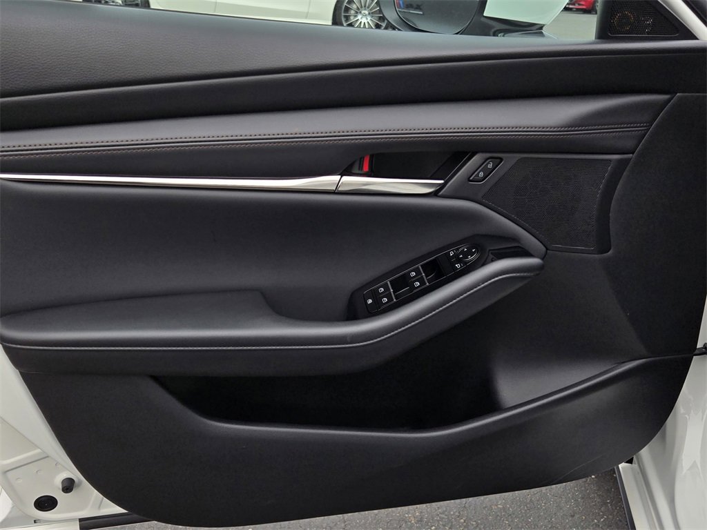 Certified 2025 MAZDA MAZDA3 s image 10
