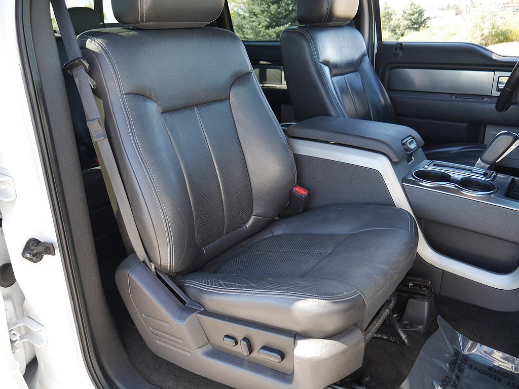 Used 2013 Ford F150 FX2 w/ Luxury Equipment Group RWD image 59