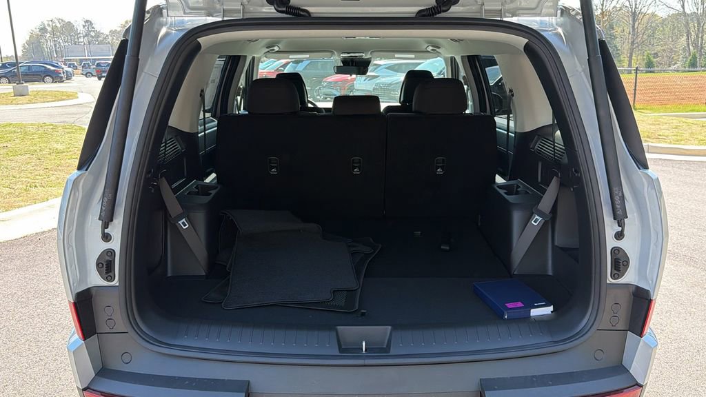 New 2026 Hyundai Santa Fe SE image 18