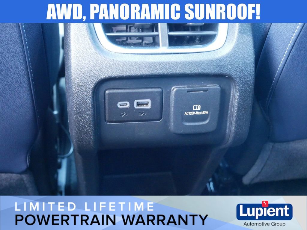 Used 2024 Chevrolet Blazer RS w/ LPO, Floor Liner Package image 19