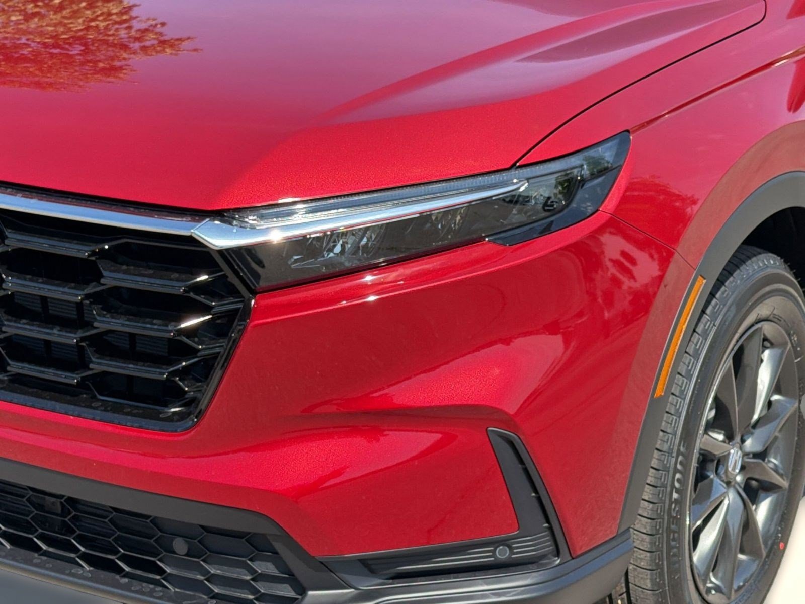 New 2026 Honda CR-V EX-L image 11