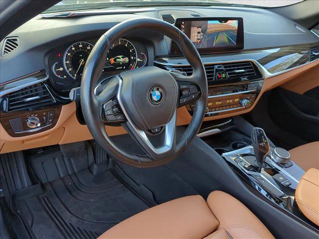 Used 2019 BMW 540i image 10