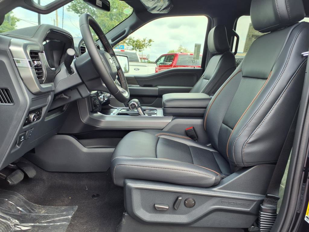 New 2025 Ford F150 Lariat image 25