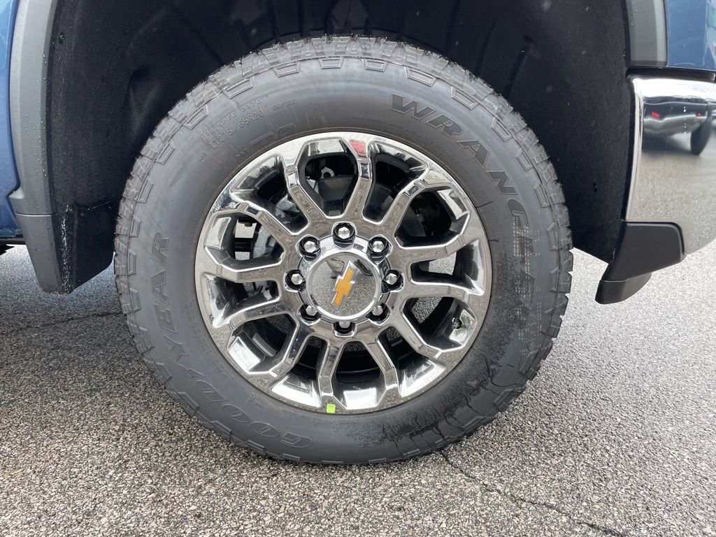 New 2026 Chevrolet Silverado 2500 LTZ w/ LTZ Premium Package image 58