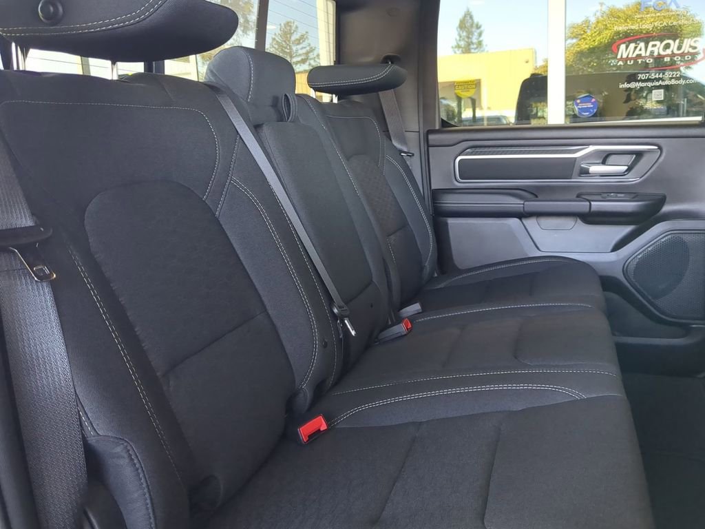 New 2026 RAM 1500 Big Horn AWD/4WD image 7