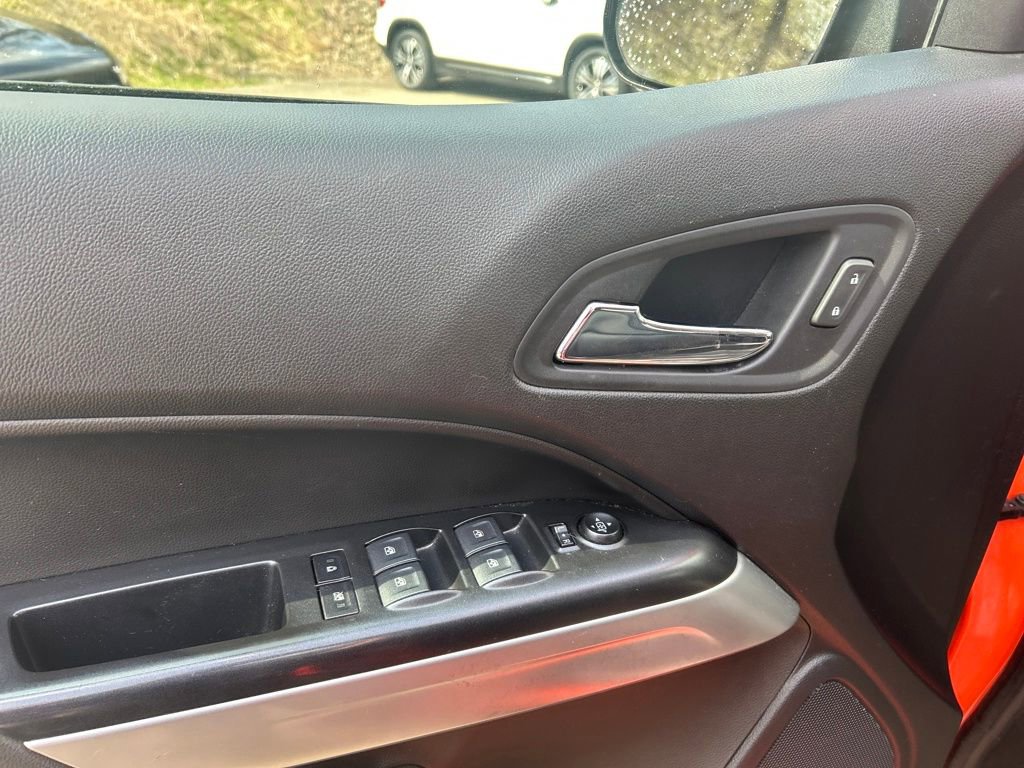 Used 2019 Chevrolet Colorado ZR2 w/ ZR2 Dusk Special Edition image 12