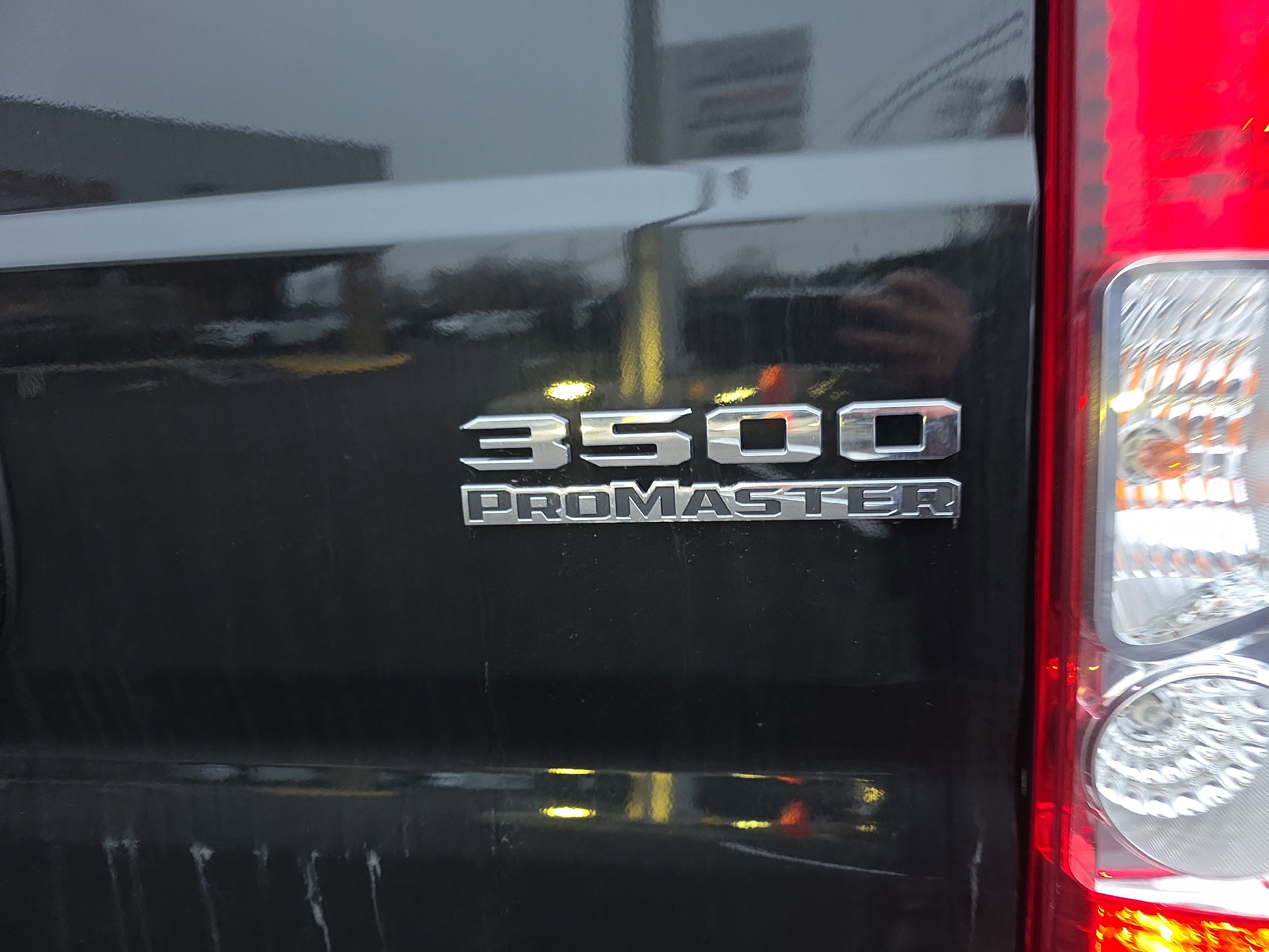 New 2026 RAM ProMaster 3500 w/ Premium Convenience Group image 28