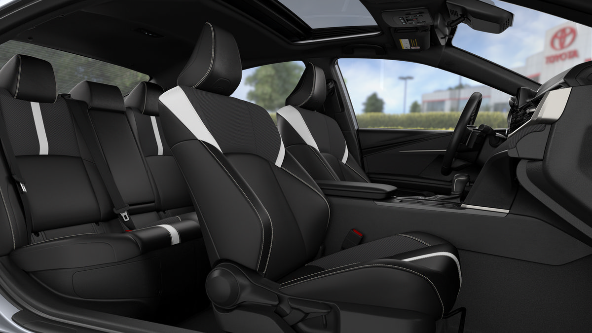 New 2026 Toyota Camry SE FWD image 36