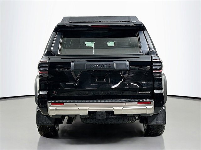 Used 2025 Toyota 4Runner Trailhunter image 6