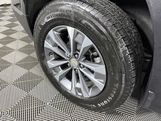 Used 2025 Chevrolet Equinox LT w/ Convenience Package II FWD image 17