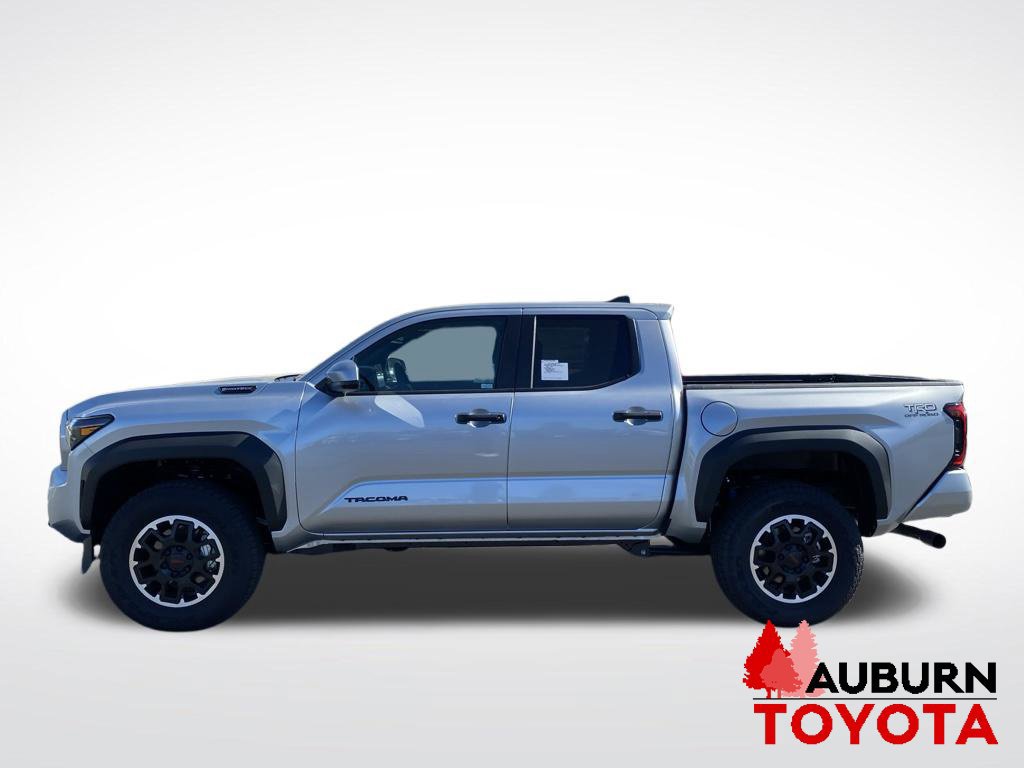 New 2026 Toyota Tacoma TRD Off-Road AWD/4WD image 4