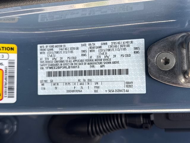 Used 2024 Ford Bronco Wildtrak AWD/4WD image 18