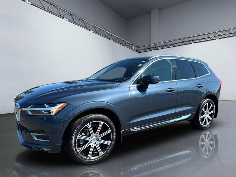 Used 2020 Volvo XC60 T6 Inscription AWD/4WD image 11