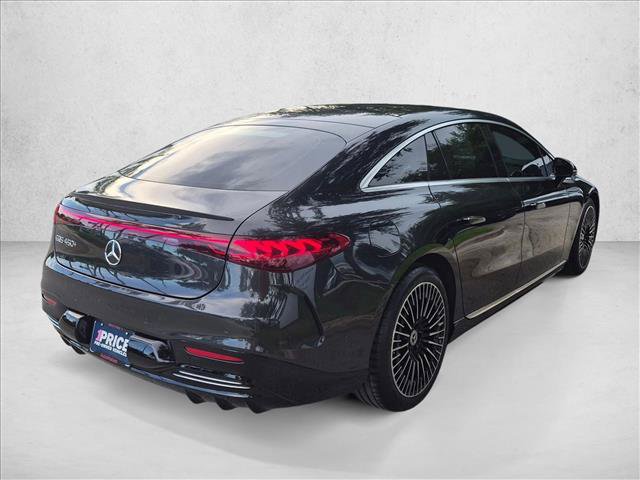 Certified 2023 Mercedes-Benz EQS 450+ Sedan image 5