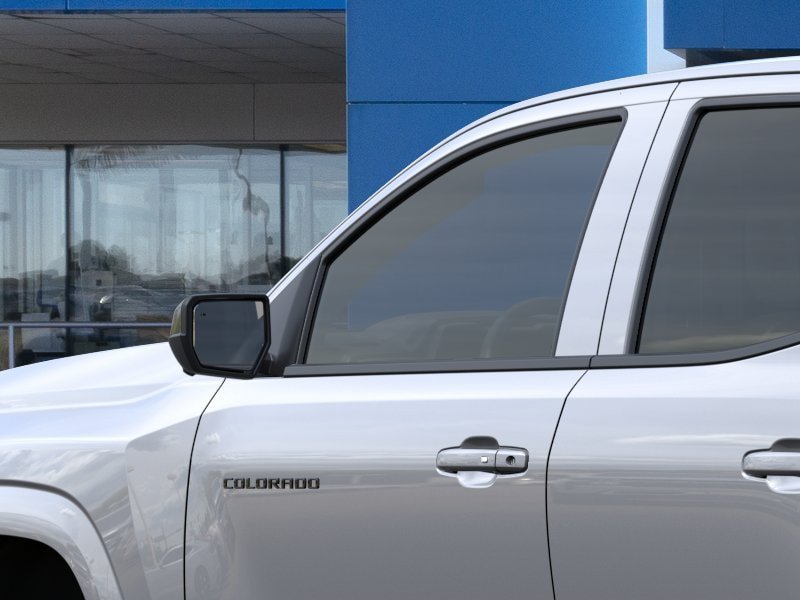 New 2026 Chevrolet Colorado LT w/ LT Convenience Package AWD/4WD image 48