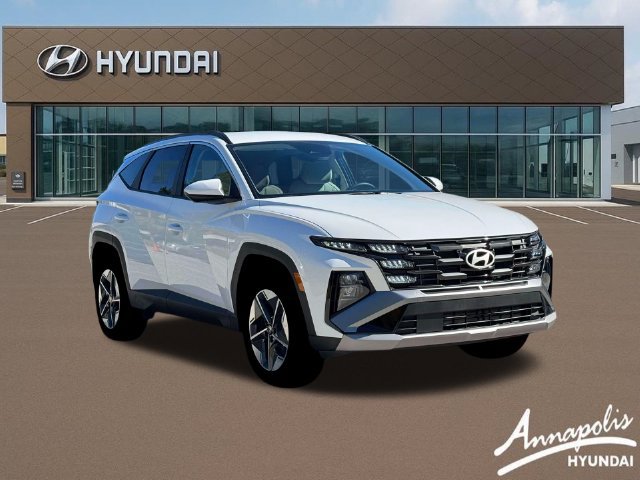 New 2026 Hyundai Tucson SEL AWD/4WD image 11