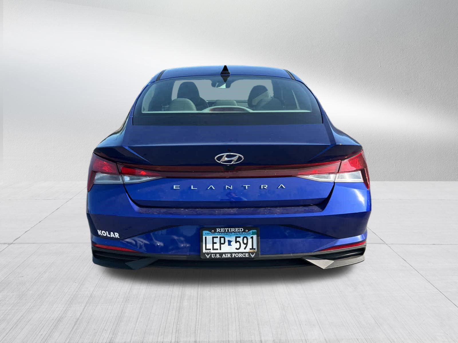 Certified 2023 Hyundai Elantra SEL w/ Convenience Package FWD image 5
