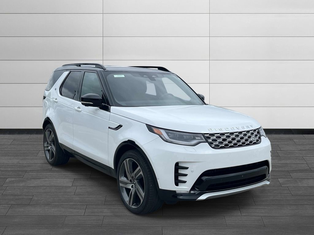 New 2026 Land Rover Discovery Limited Edition AWD/4WD image 7