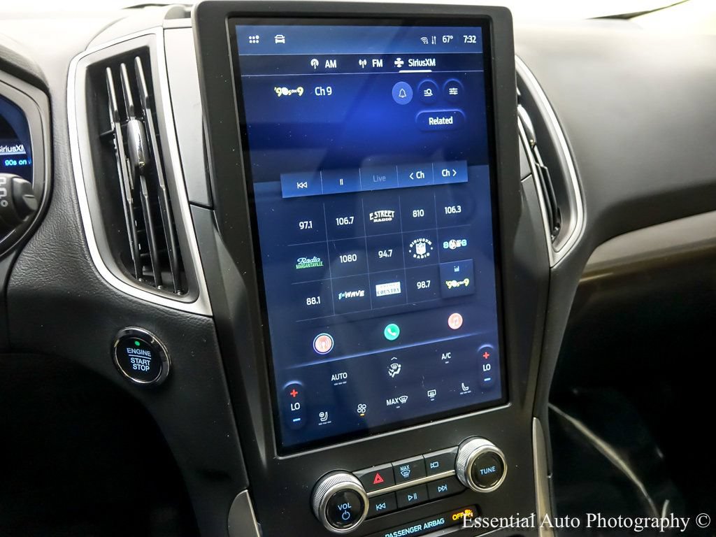 Used 2024 Ford Edge SEL w/ Convenience Package AWD/4WD image 19