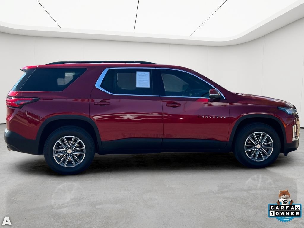 Used 2023 Chevrolet Traverse LT AWD/4WD image 6