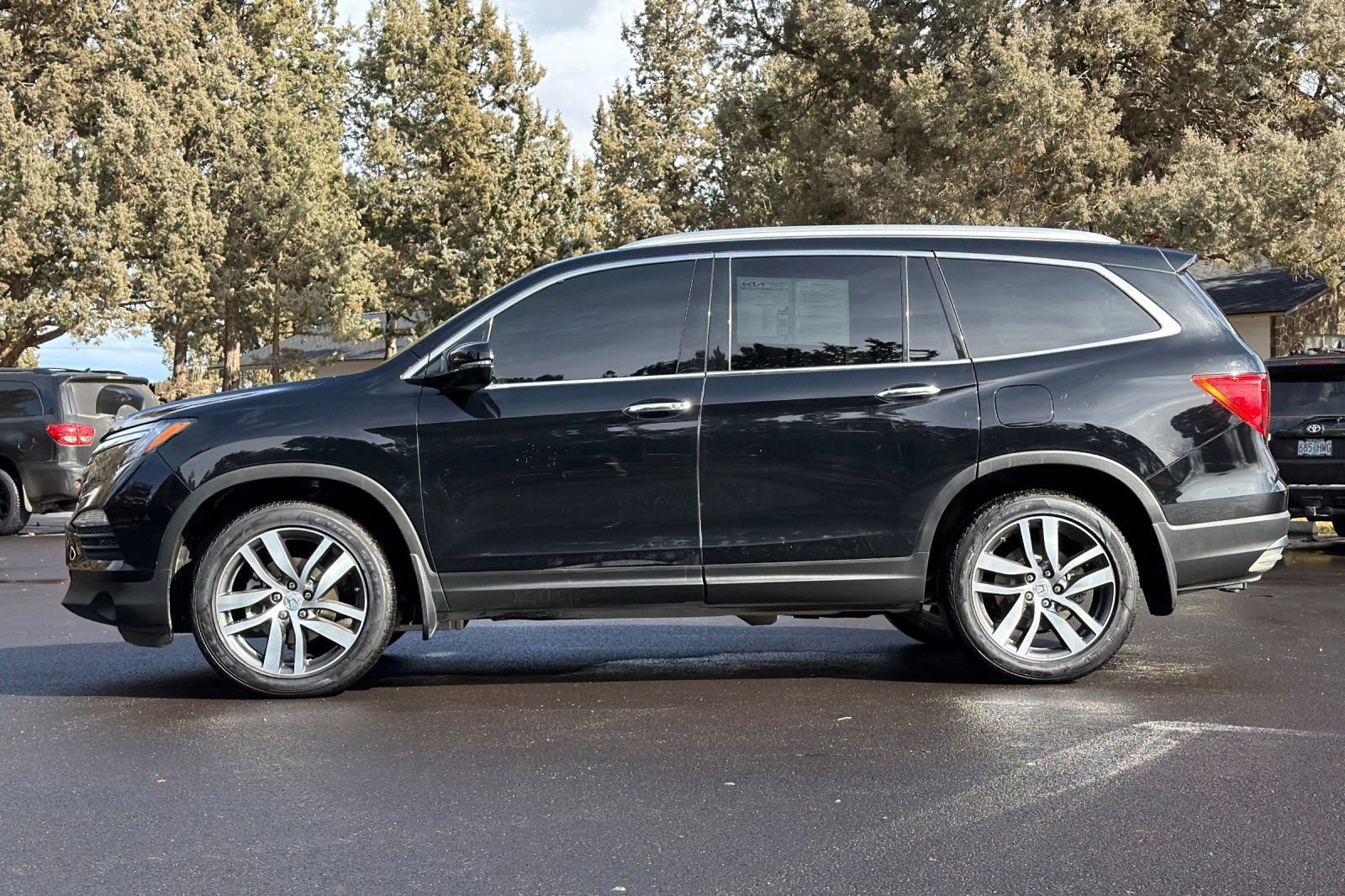 Used 2018 Honda Pilot Elite image 7